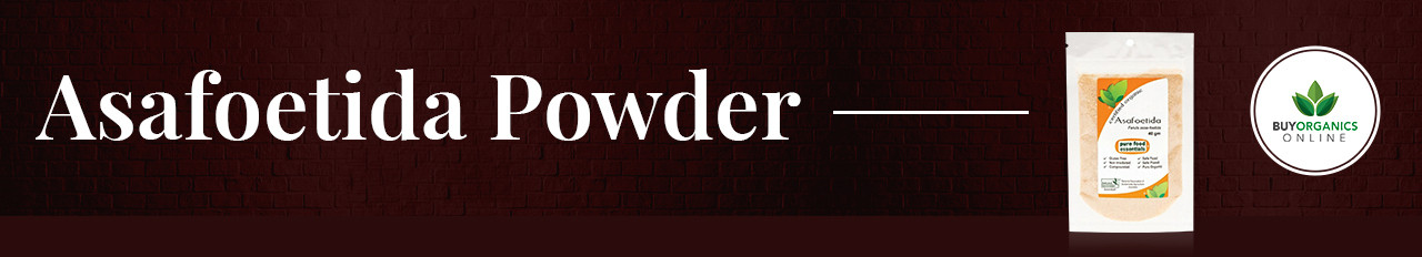 Asafoetida Powder Asafoetida Powder